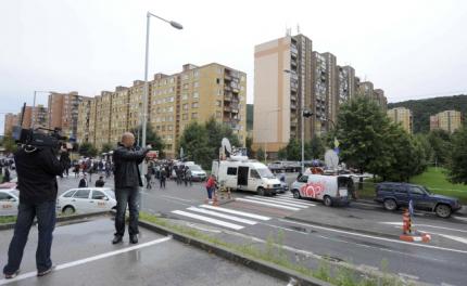 Σφαγή εν ψυχρώ στη Σλοβακία