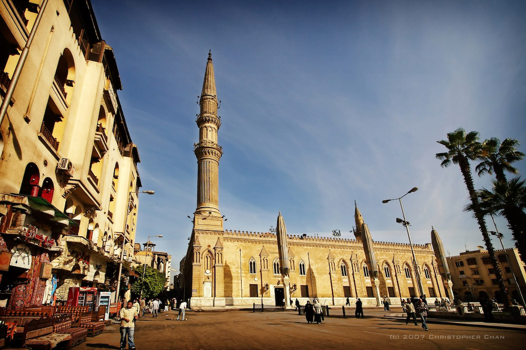 «Μακριά το τζαμί από το Σημείο Μηδέν»