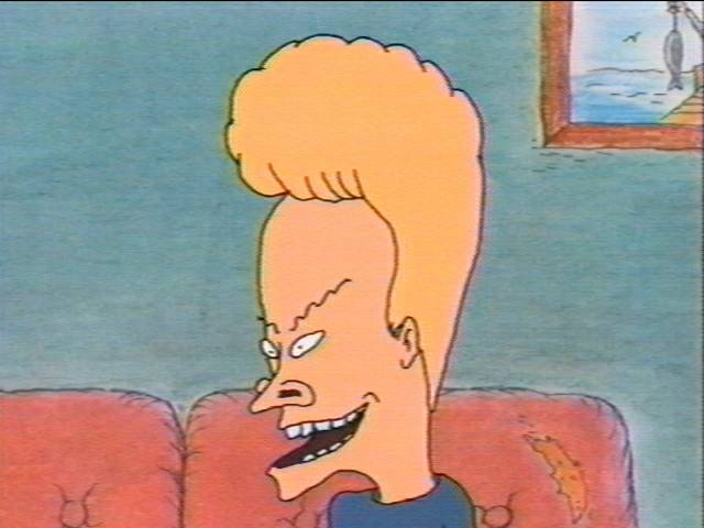 Τελικά ο Beavis είναι πραγματικό πρόσωπο