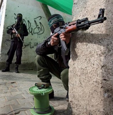 Μαζικές συλλήψεις μαχητών της Χαμάς