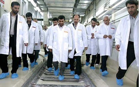 Το Ιράν παράγει πυρηνικά καύσιμα