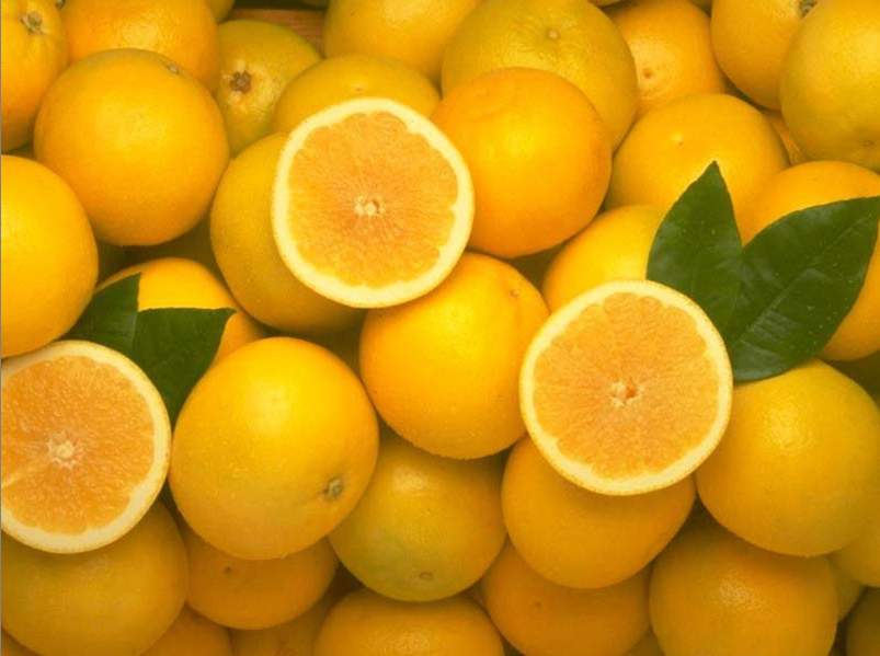 Προτιμήστε ένα πορτοκάλι αντί βιταμίνες