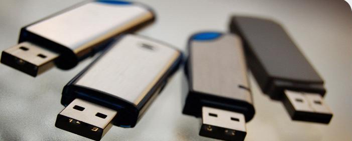 Επικίνδυνα τα USB