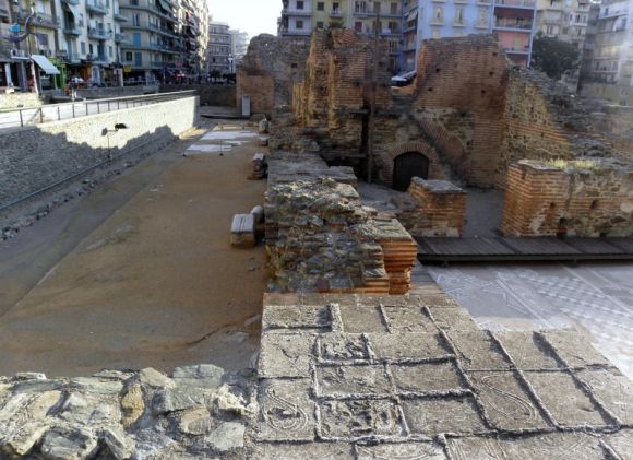 Νέα πολιτισμικά έργα στη Θεσσαλονίκη