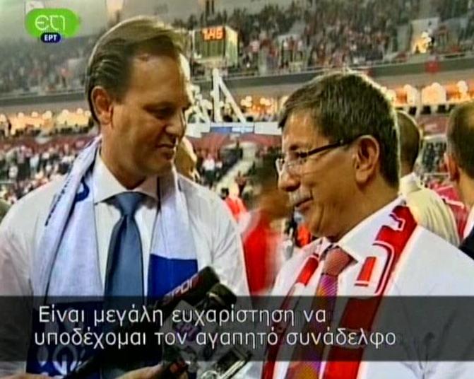 «Ισχυρή η ελληνοτουρκική φιλία»