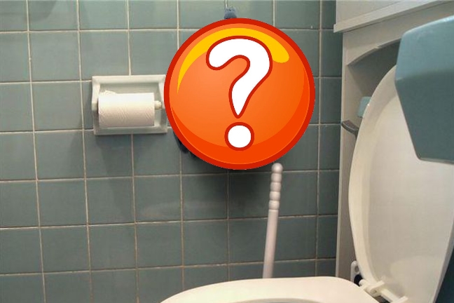 Ίσως το πιο απαραίτητο αξεσουάρ για την τουαλέτα
