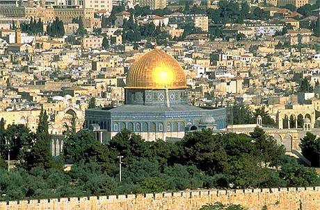 Μέρη της Ιερουσαλήμ από το Ισραήλ στους Παλαιστίνιους