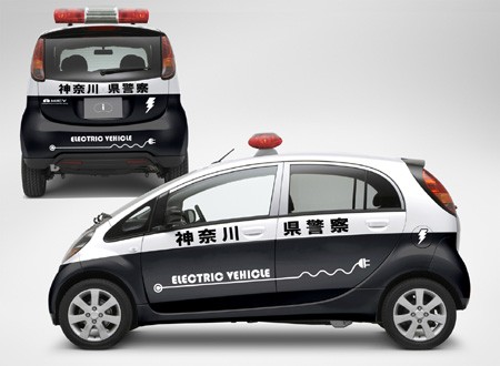 Έρχεται το i-MiEV