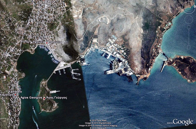 Το Google Earth «όπλο» στα χέρια επίδοξων τρομοκρατών!