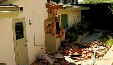 Σφήνωσε στην καμινάδα… και πέθανε