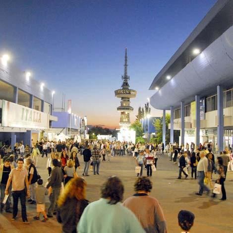 «Πράσινο» θέλουν να δουν το χώρο που βρίσκεται η ΔΕΘ
