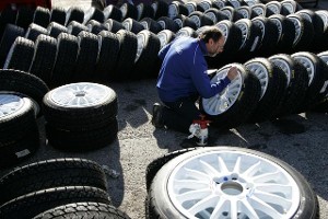 Εκτός WRC η Pirelli