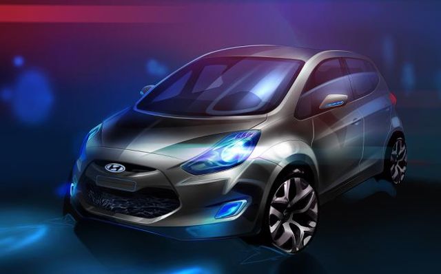 Στο Παρίσι η πρεμιέρα για το νέο Hyundai ix20