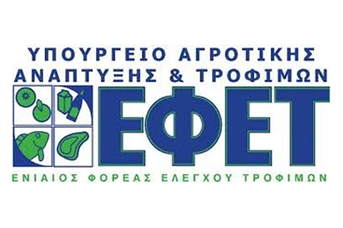 Ανάκληση προϊόντων από τον ΕΦΕΤ