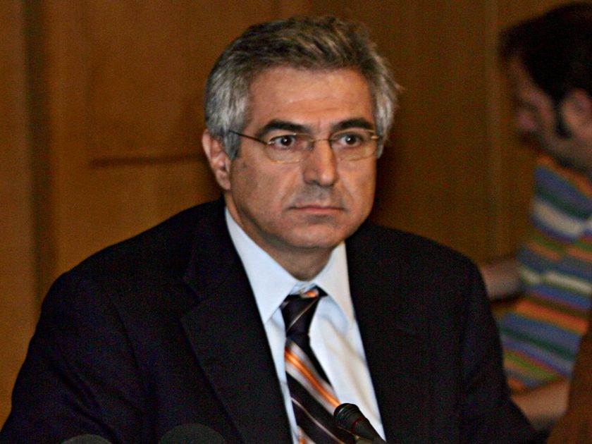 Ο Καρχιμάκης προαλείφεται για γραμματέας του ΠΑΣΟΚ