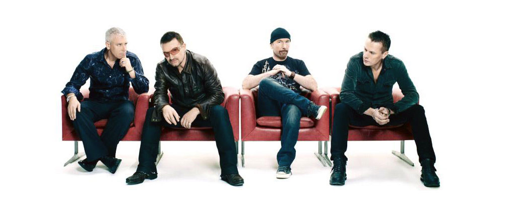 Πρωτιά στα έσοδα για τους U2