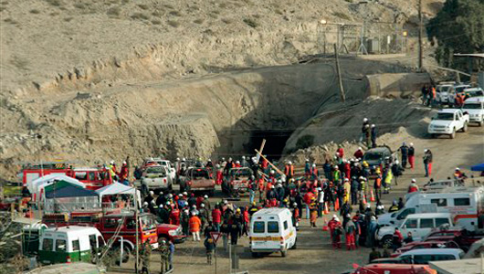 Καταρρέει οικονομικά το ορυχείο Σαν Χοσέ