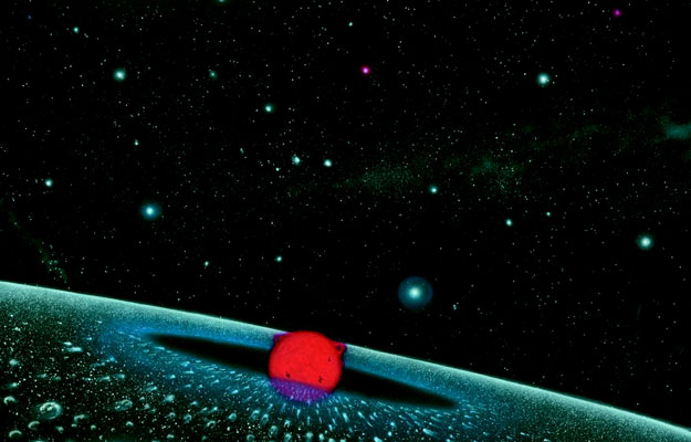 Το τελευταίο «κοσμικό» μπάνιο πριν την καταστροφή