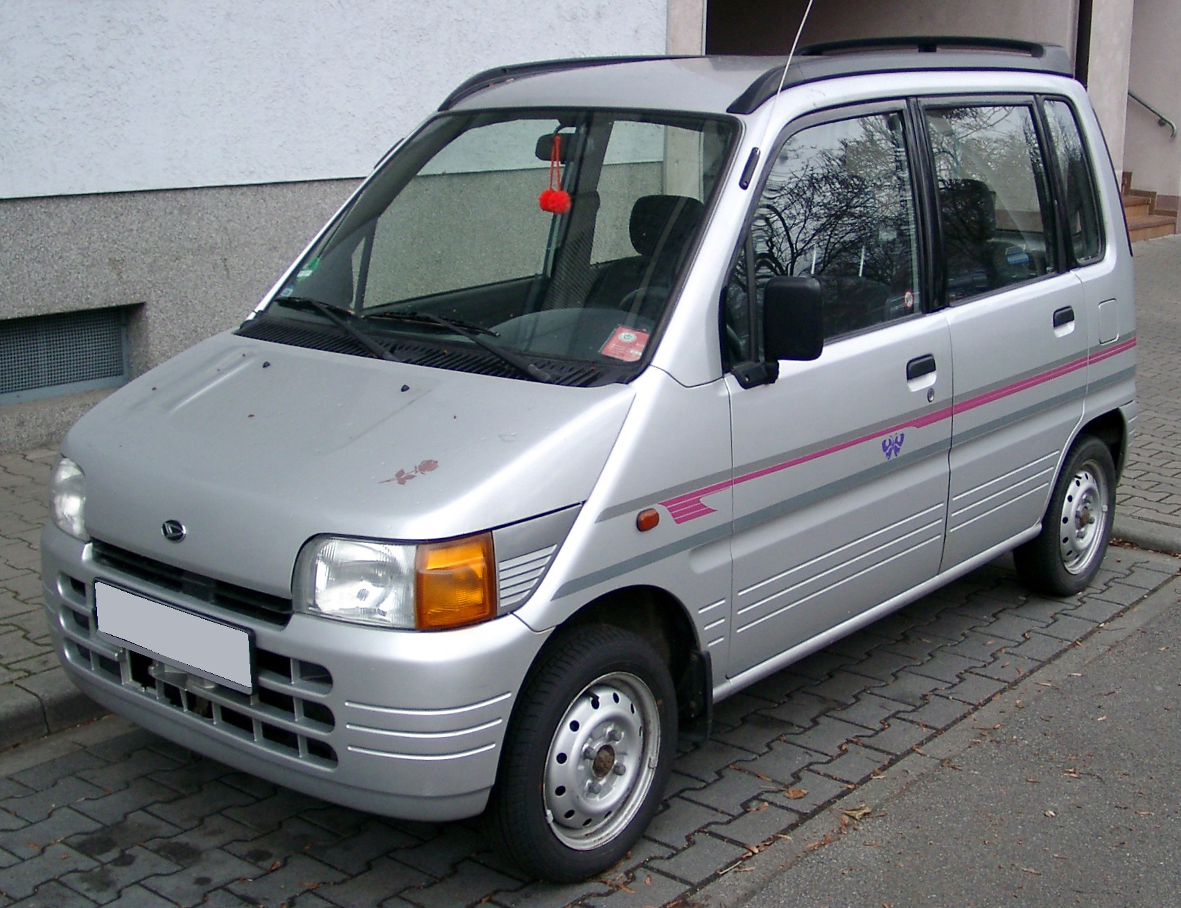 Ετεροχρονισμένη ανάκληση οχημάτων από τη Daihatsu