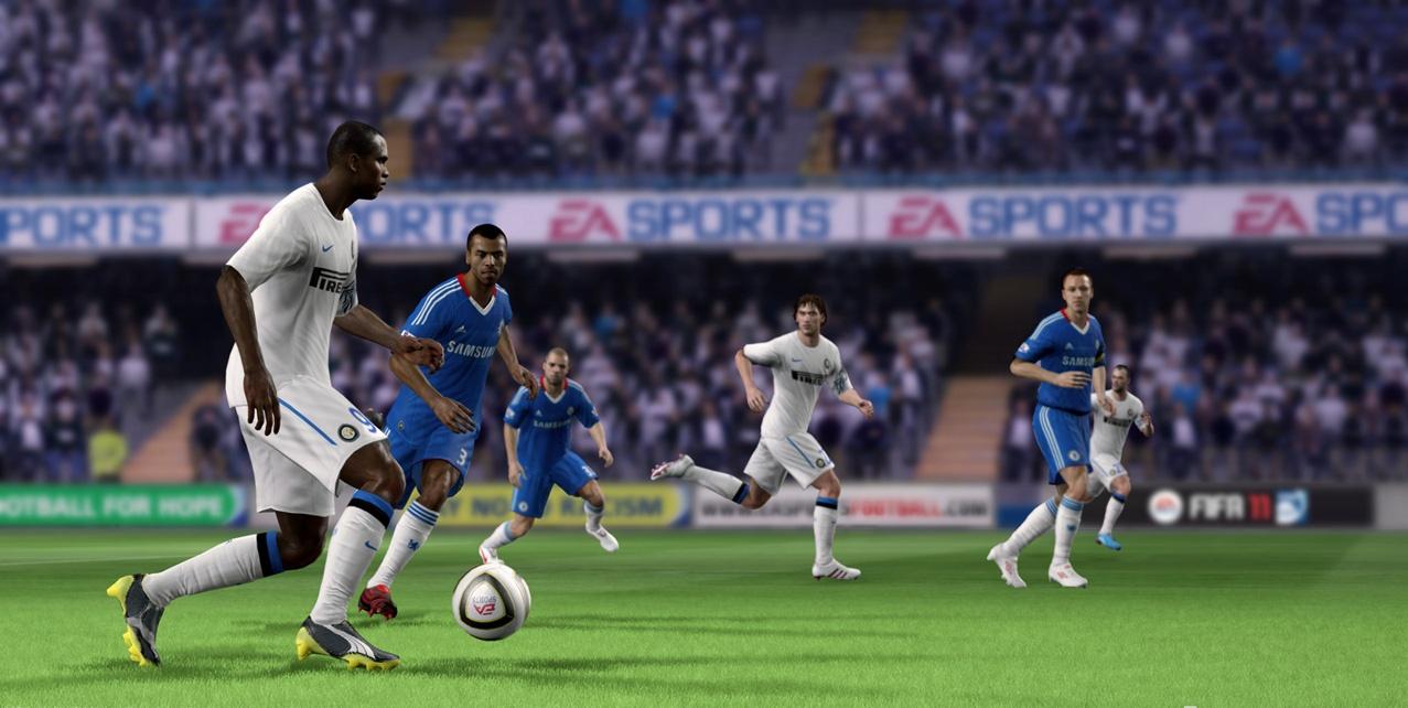 Παίξτε το FIFA 11 νωρίτερα από την επίσημη κυκλοφορία του