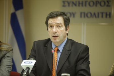 Διευκρινίσεις για τα καθήκοντα του Γιώργου Καμίνη