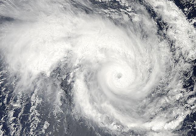Απειλείται από νέο τυφώνα το Μεξικό