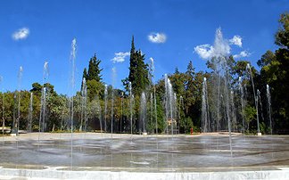 Το ανακαινισμένο… Πεδίο του Άρεως