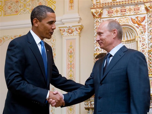Δεν υπάρχουν ενδείξεις αναβολής της επισκεψης Ομπάμα στη Ρωσία