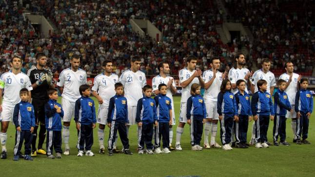 Έπιασε δεκάδα στην FIFA η Ελλάδα