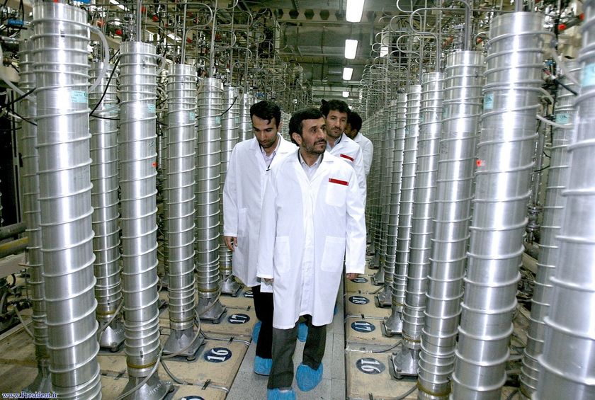Συνεχίζεται η ιρανική αδιαλλαξία για το πυρηνικό πρόγραμμα της Τεχεράνης