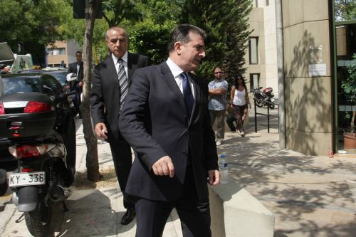 Κακοκαιρία Γηρυόνης: Έκτακτη σύσκεψη με Χρυσοχοΐδη στην Πολιτική Προστασία