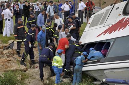 Νεκροί τουρίστες στο Μαρόκο