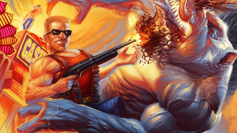 Εμμμ&#8230;. καθυστερεί το Duke Nukem Forever