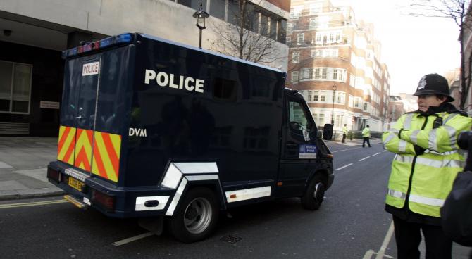 Τέσσερις συλλήψεις για τρομοκρατία στο Λονδίνο