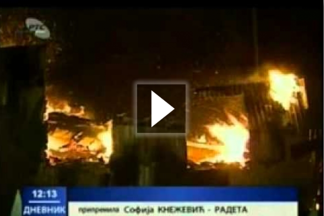 Η πύρινη λαίλαπα καταστρέφει τα πάντα στη Ρωσία