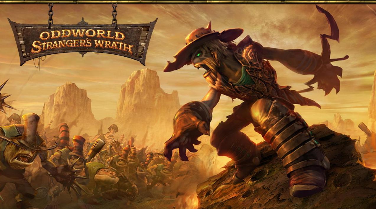 Το Oddworld: Stranger&#8217; s Wrath επιστρέφει για PS3