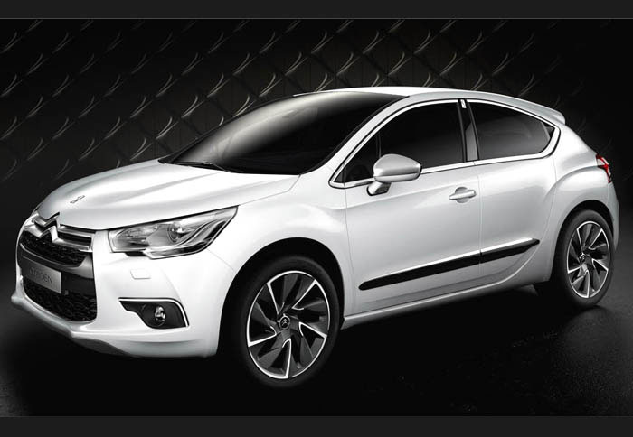 «Racing» έκδοση για τη Citroen DS4