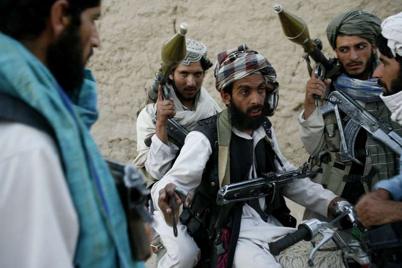 Επίθεση Ταλιμπάν στην Καμπούλ