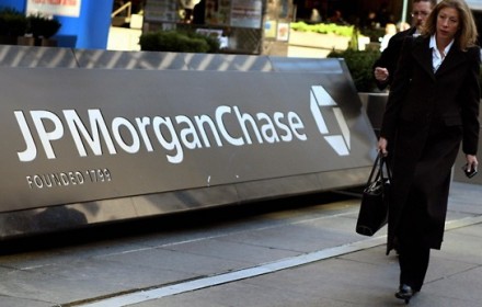 Η JPMorgan Chase στο δόκανο της Δικαιοσύνης