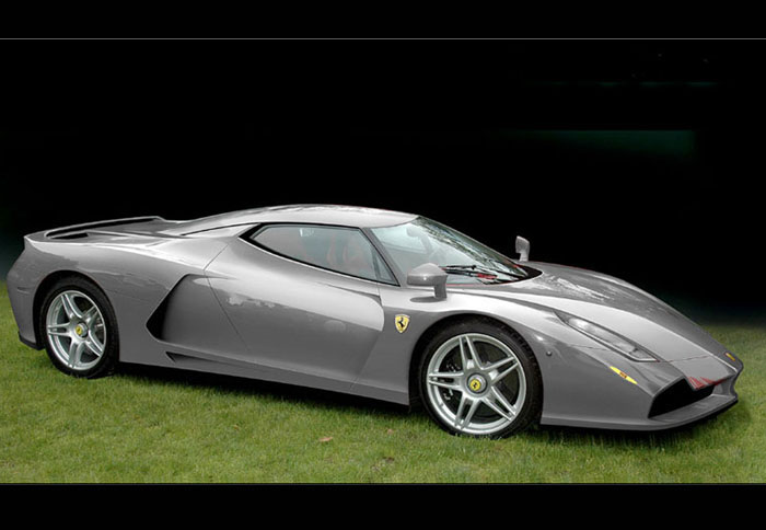 Υβριδική και η επόμενη Ferrari Enzo