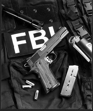 Στη Λάρισα αστυνομικοί του FBI