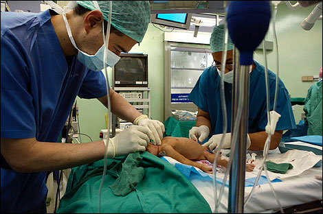 Όλες οι τελευταίες εξελίξεις σε Καρδιοχειρουργική και Καρδιολογία