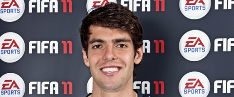 Ο Κακά το νέο πρόσωπο στο εξώφυλλο του FIFA 11