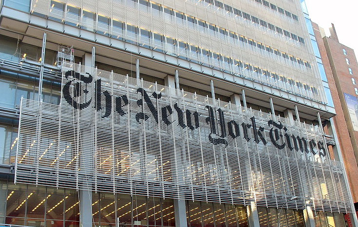 Υψηλό ελληνικό έλλειμμα βλέπουν οι New York Times