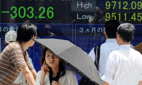 Νέα πτώση στο ιαπωνικό χρηματιστήριο