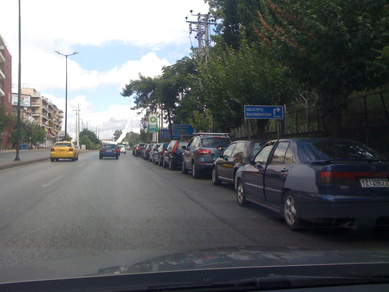 Ομαλά ο εφοδιασμός των καυσίμων στη Θεσσαλονίκη