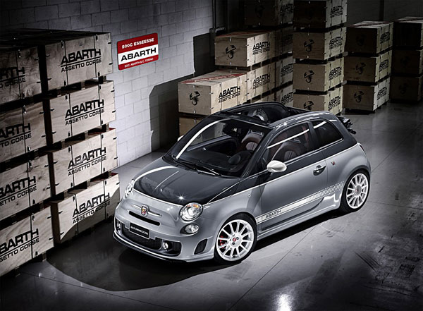 Τα νέα Abarth Punto Evo &#038; 500C esseesse