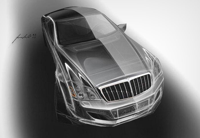 Υβριδική η επόμενη Maybach