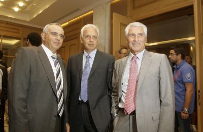 Έκκληση Καραμούζη για μείωση του κρατικού παρεμβατισμού