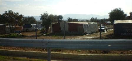 Έκοψαν το νερό σε καταυλισμό των τσιγγάνων